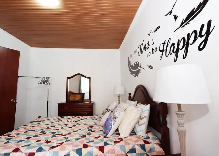 Monte Mar House Feriehus