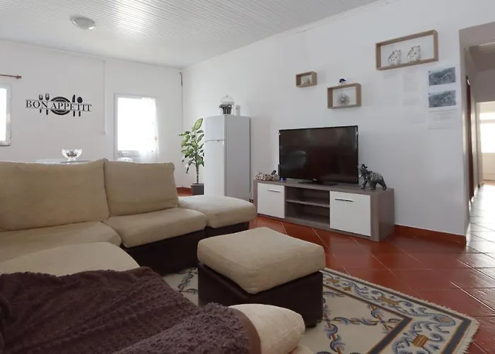 Feriehus Monte Mar House