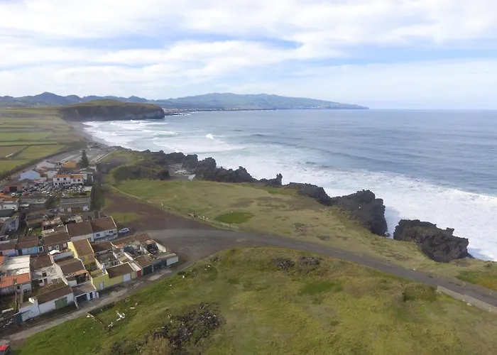 Monte Mar House Ribeira Grande