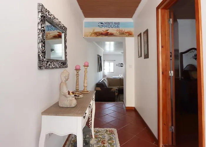 Monte Mar House Feriehus Ribeira Grande