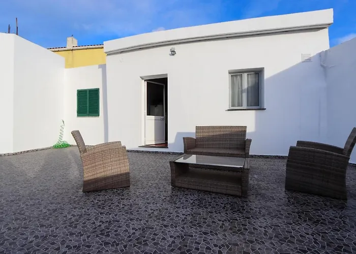 Feriehus Monte Mar House