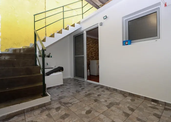 Monte Mar House Feriehus Ribeira Grande