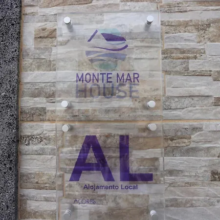 Holiday home Monte Mar House Ribeira Grande