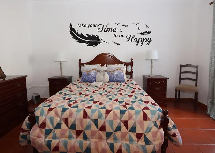 Prázdninový dům Monte Mar House *