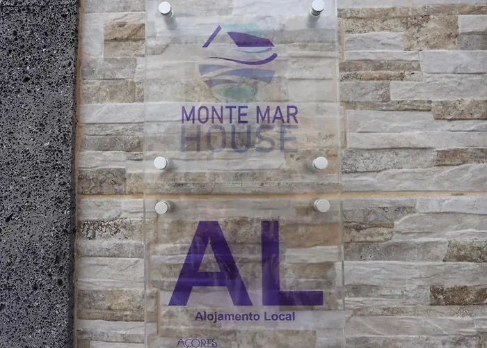 Prázdninový dům Monte Mar House Ribeira Grande